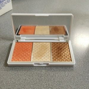 Bronze, Blush and Highlight palette